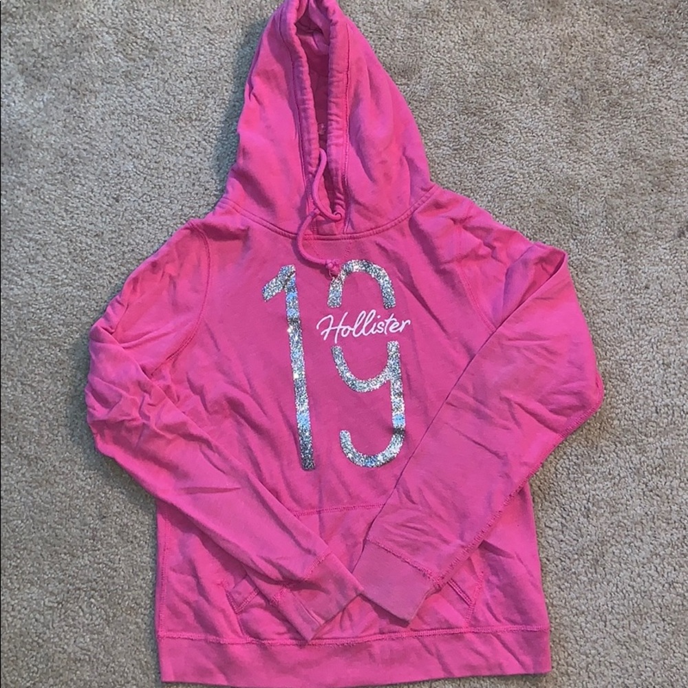Hollister hoodie